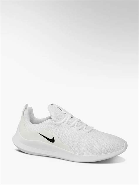 weiße nike schuhe deichmann|White Sneaker .